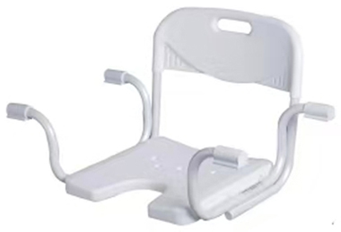 LK4053 Stainless Steel Bathtub Chair